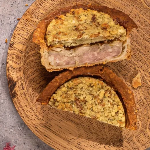 Huntsman Pie