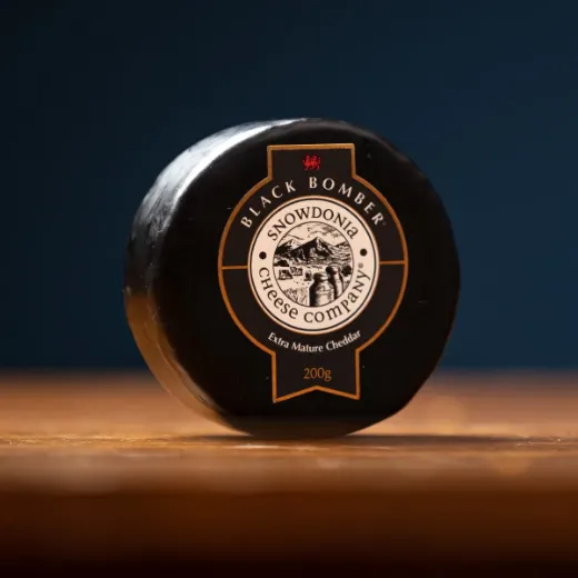 Black Bomber Cheddar Cheese