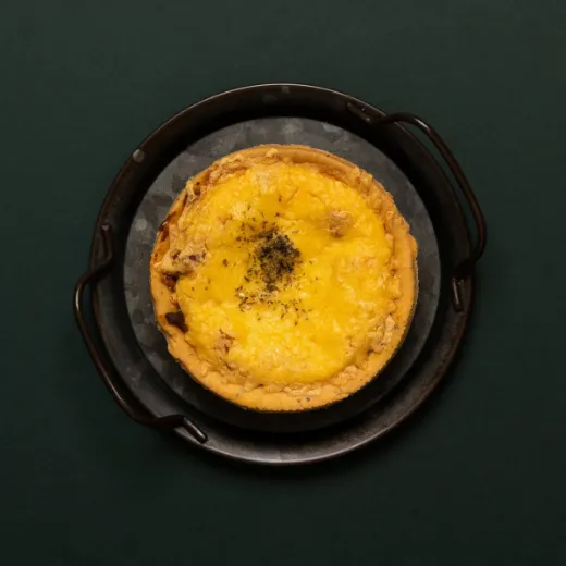 Homity Pie