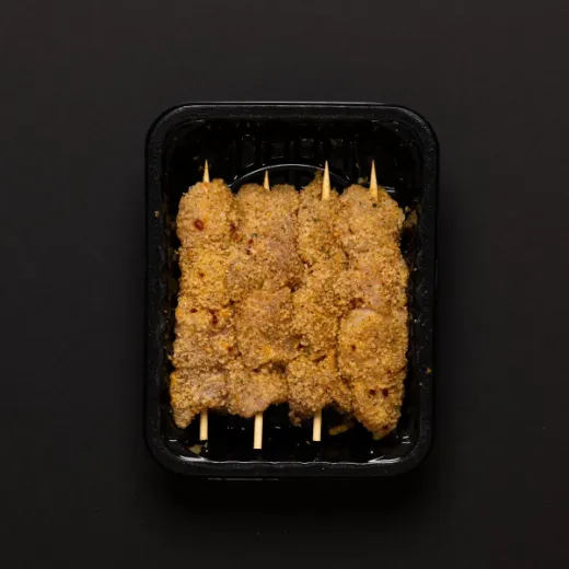 Chicken with Sweet Chilli and Lime Skewer
