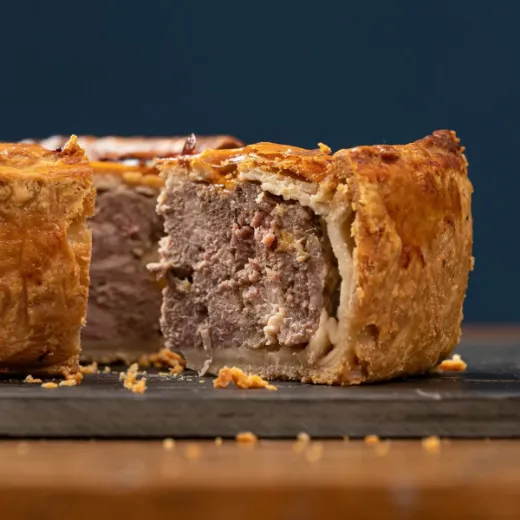 Game Pie