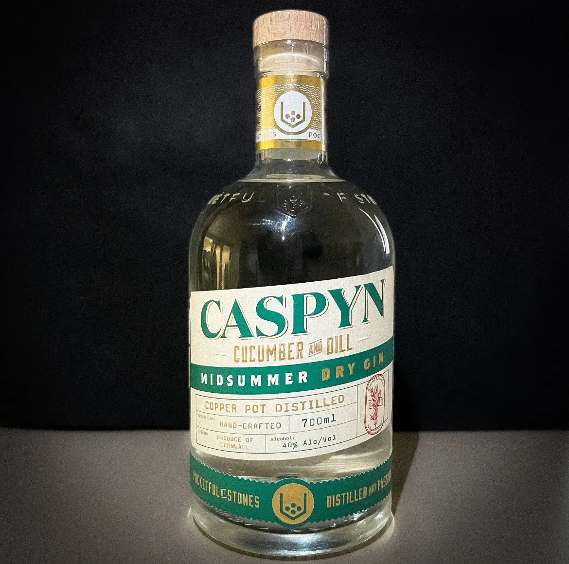 Picture of Caspyn midsummer Dry Gin