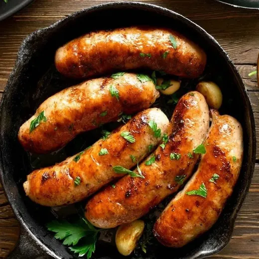 Picture for category Bacon & Sausages