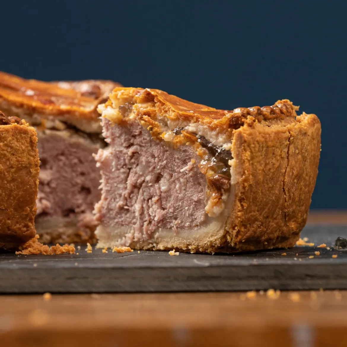Traditional Recipe Pork Pie	