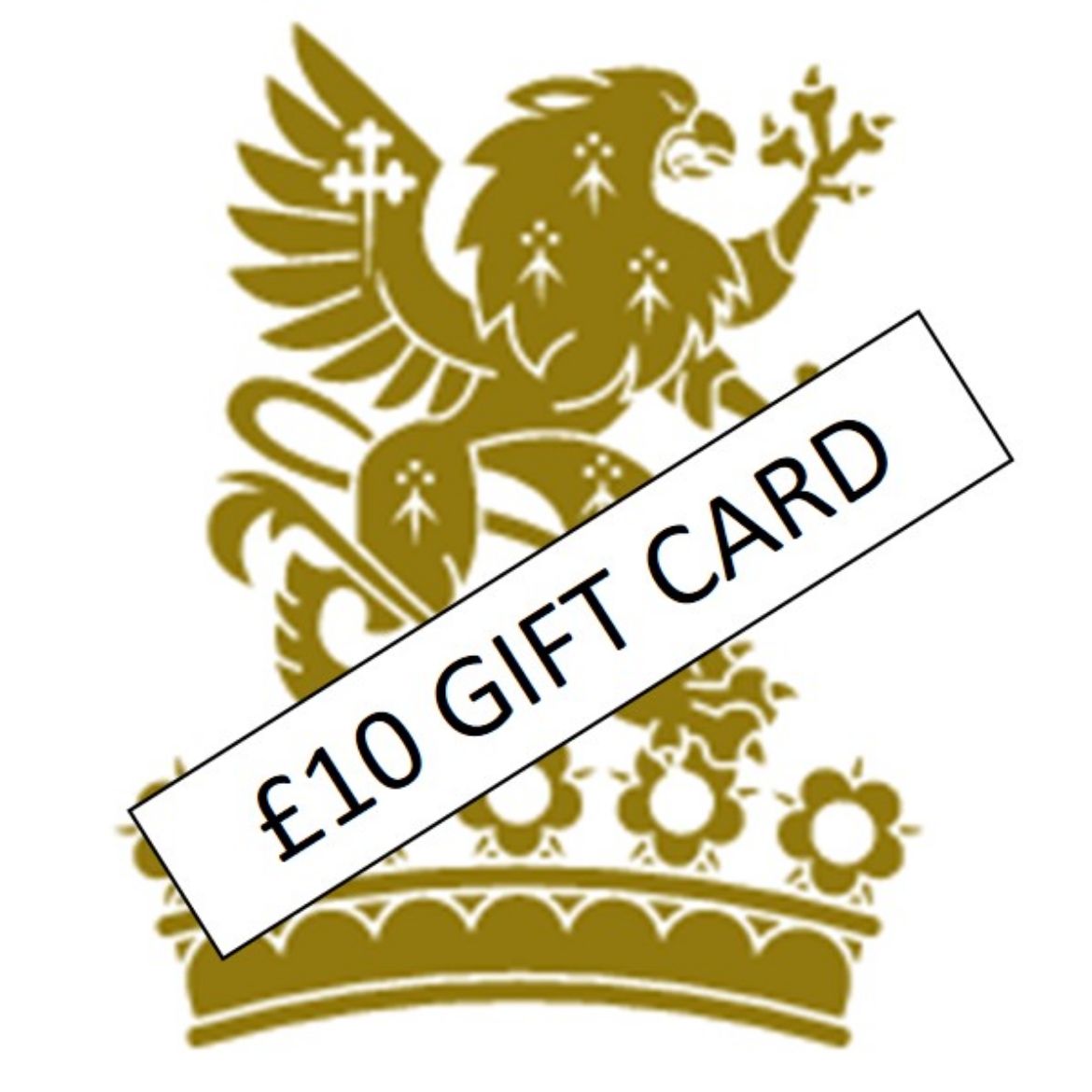 £10 Electronic Gift Card