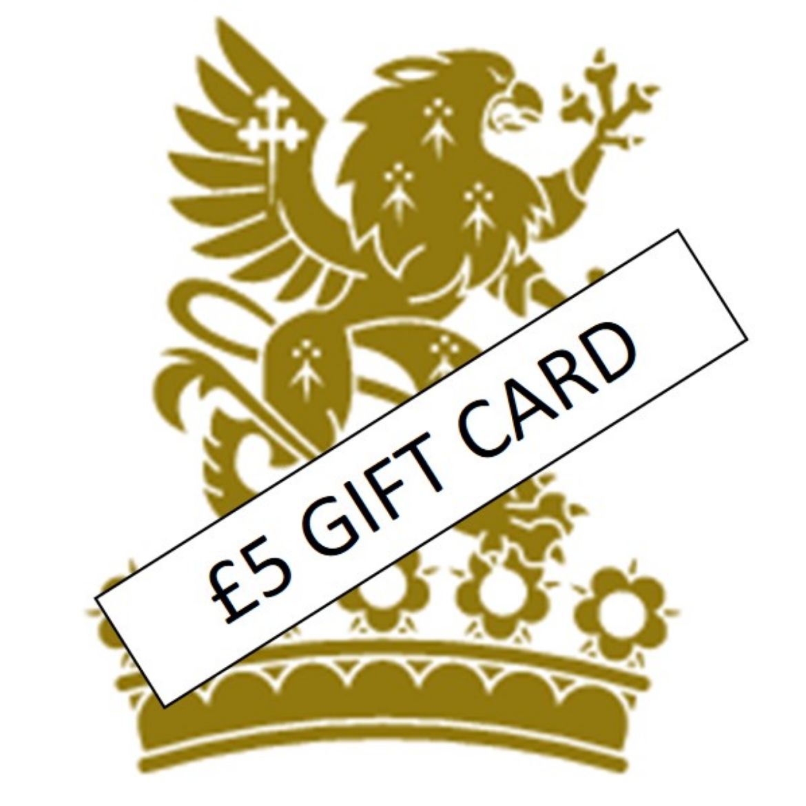 £5 Electronic Gift Card